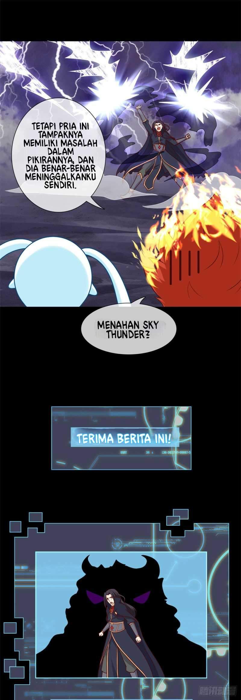 Supreme Godly System Chapter 326 Gambar 13